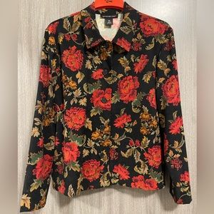 Vintage Briggs New York Blazer - Size XL